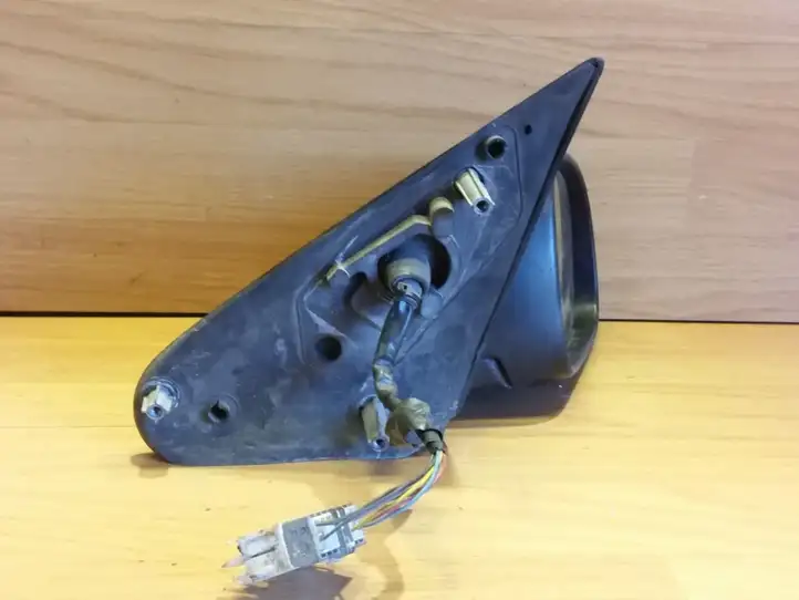 Peugeot 406 (1999 - 2006) 96283370XX Боковое зеркало с электроприводом — фото 2