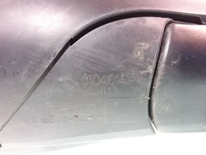 Citroen C5 (2001 - 2004) E20104014 Боковое зеркало с электроприводом — фото 3