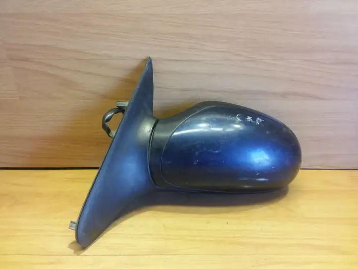 Peugeot 406 (1999 - 2006) 96283369 Боковое зеркало с электроприводом — фото 1