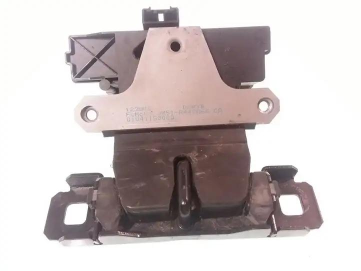 Ford Focus (2005 - 2008) 3M51R442A66CA Замок крышки багажника — фото 2
