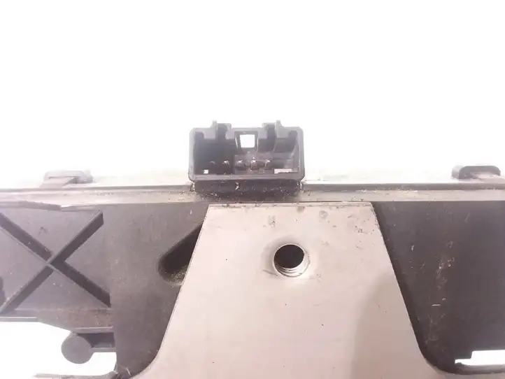 Ford Focus (2005 - 2008) 3M51R442A66CA Замок крышки багажника — фото 4