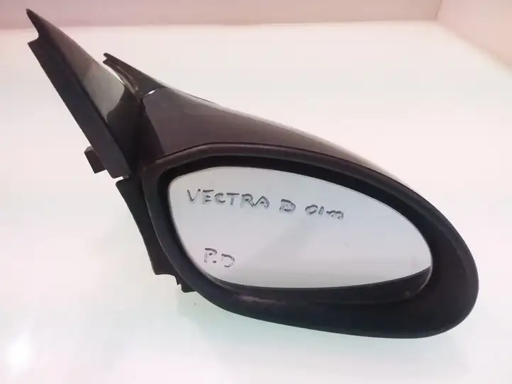 Opel Vectra B (1999 - 2002) 0935966 Боковое зеркало с электроприводом — фото 1