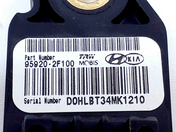 Hyundai Getz (2005 - 2011) 959202F100 Датчик удара SRS — фото 2