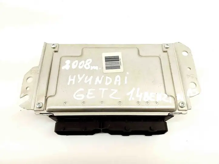 Hyundai Getz (2005 - 2011) 3910626650 Блок управления двигателем (ЭБУ) — фото 4