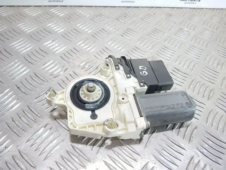 Volkswagen Golf IV (1998 - 2005) 1C0959812A Стеклоподъемник задней двери — фото 1