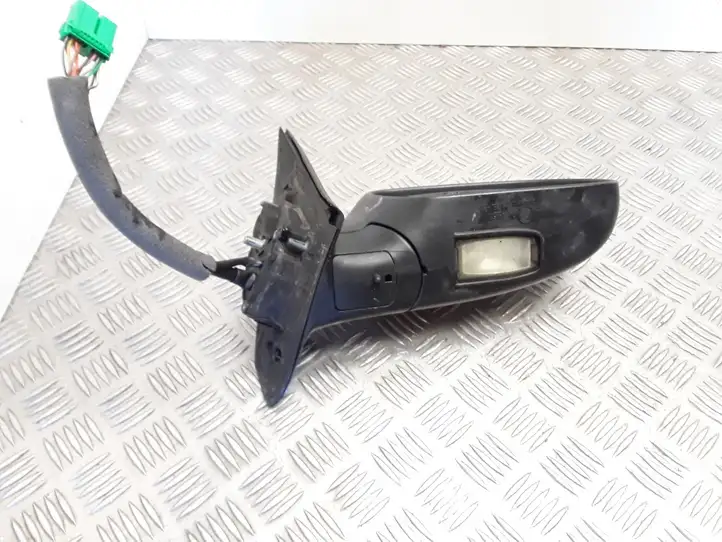 Volvo V70 (2000 - 2004) 015463 Боковое зеркало с электроприводом — фото 2