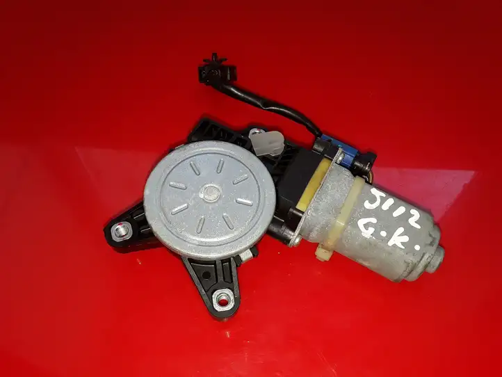 Chevrolet Captiva (2011 - 2013) 25937971 Стеклоподъемник задней двери — фото 4