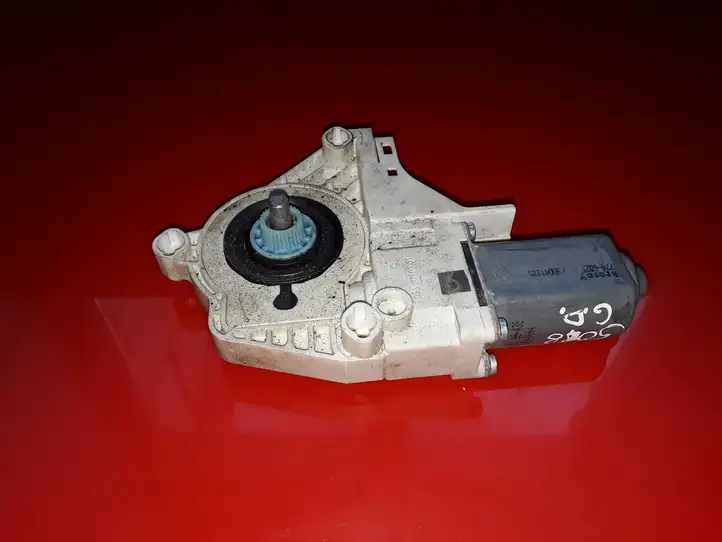 Land Rover Range Rover Sport L494 (2009 - 2013) 917223100 Стеклоподъемник задней двери — фото 2