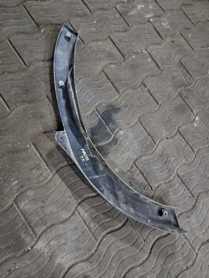 Renault Master II (2004 - 2010) 8200197107 Накладка колесной арки — фото 2
