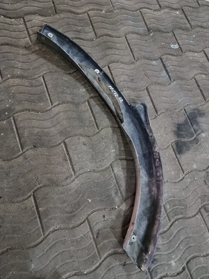 Renault Master II (2004 - 2010) 8200197168 Накладка колесной арки — фото 2