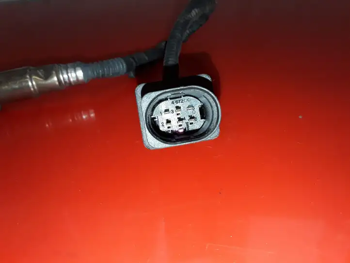 Peugeot 207 (2010 - 2016) 9687161080 Лямбда-зонд — фото 3