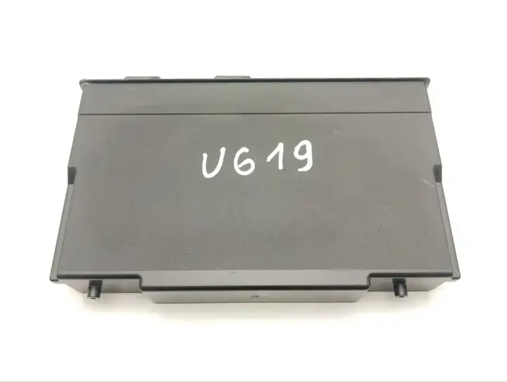Porsche Cayenne (9Y0 9Y3) (2018 - ) 4M6959760E Блок управления сиденьем — фото 2