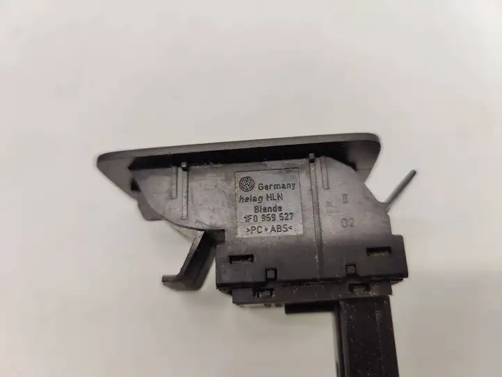 Volkswagen Caddy (2010 - 2015) 1F0959527 Кнопка стеклоподъемников — фото 5