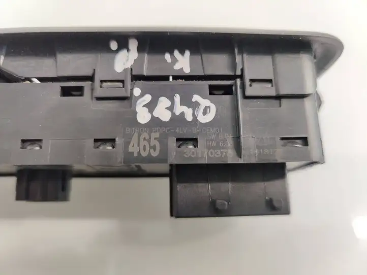 Peugeot 508 (2010 - 2014) 30170375 Блок кнопок стеклоподъемников — фото 5