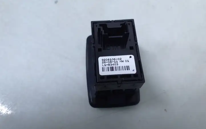 BMW 1 F20 F21 (2011 - 2019) 9208106 Блок кнопок стеклоподъемников — фото 4