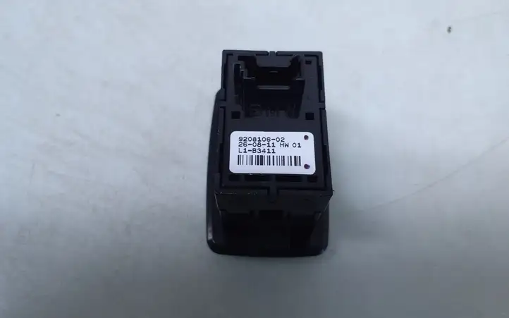 BMW 1 F20 F21 (2011 - 2019) 9208106 Блок кнопок стеклоподъемников — фото 4