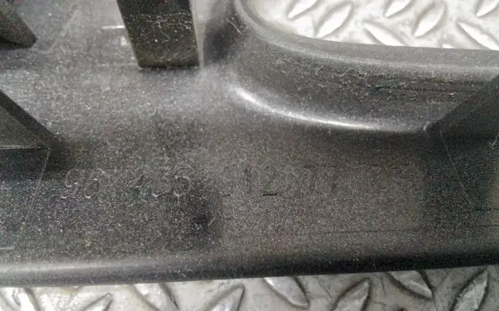 Peugeot 407 (2004 - 2011) 964353127703 Блок кнопок стеклоподъемников — фото 2