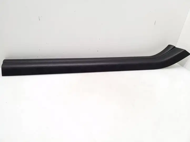 BMW 6 F12 F13 (2010 - 2018) 51437225654 Внутренняя отделка переднего порога — фото 1