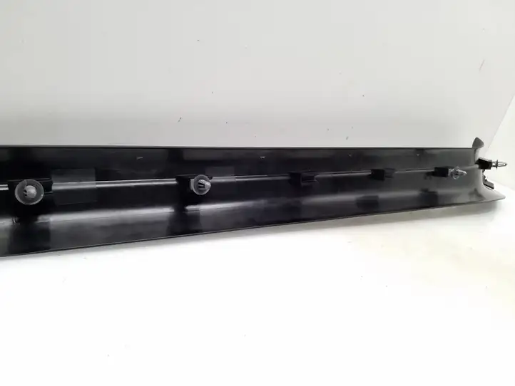 BMW 6 F12 F13 (2010 - 2018) 51437225653 Внутренняя отделка переднего порога — фото 3