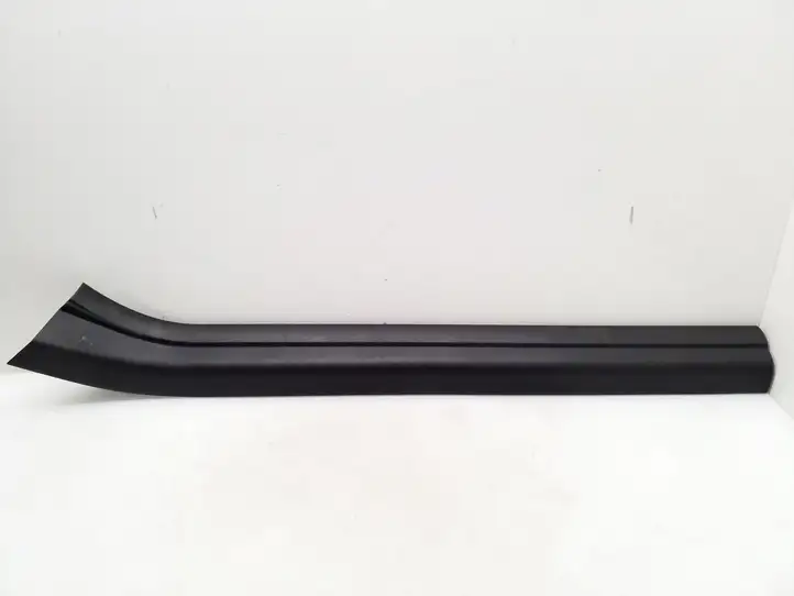 BMW 6 F12 F13 (2010 - 2018) 51437225653 Внутренняя отделка переднего порога — фото 6