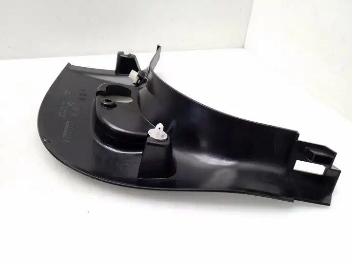 BMW 6 F12 F13 (2010 - 2018) 51437225589 Внутренняя отделка переднего порога — фото 2