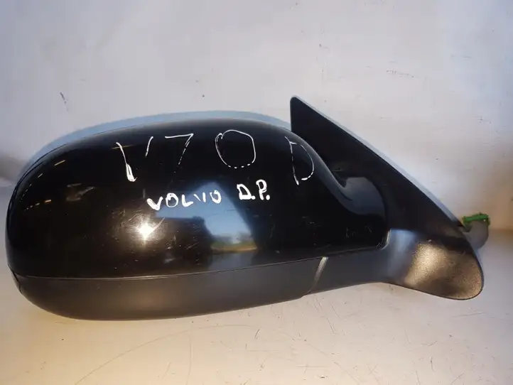 Volvo V70 (2000 - 2004) 11015463 Боковое зеркало с электроприводом — фото 2