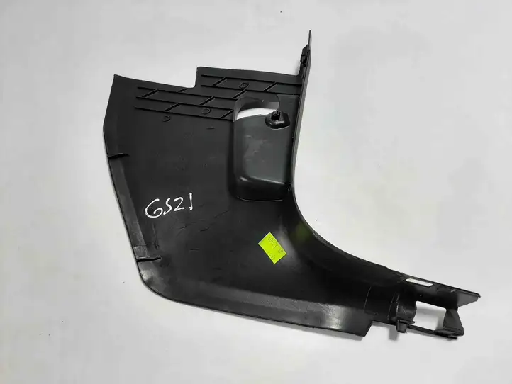 Volkswagen Golf VII (2013 - 2019) 5G1863483A Верхняя обшивка стойки B — фото 2