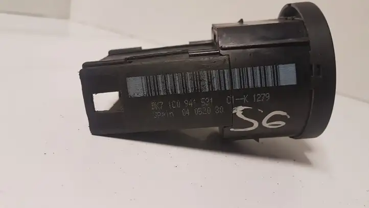 Audi A6 S6 C5 4B (1997 - 2001) 1C0941531 Включатель фонарей — фото 3