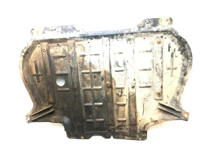 Nissan Pathfinder R51 (2005 - 2012) 50831EA400 Защита двигателя — фото 4