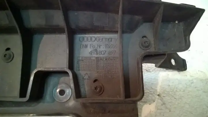Audi A6 S6 C5 4B (2001 - 2004) 4F5807891 Кронштейн заднего бампера — фото 3
