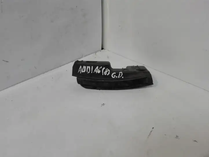 Audi A6 S6 C6 4F (2004 - 2008) 4F9807898 Кронштейн заднего бампера — фото 1