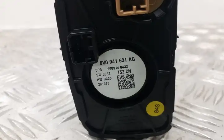 Audi A3/S3 8V (2012 - 2016) 8V0941531AG Включатель фонарей — фото 2