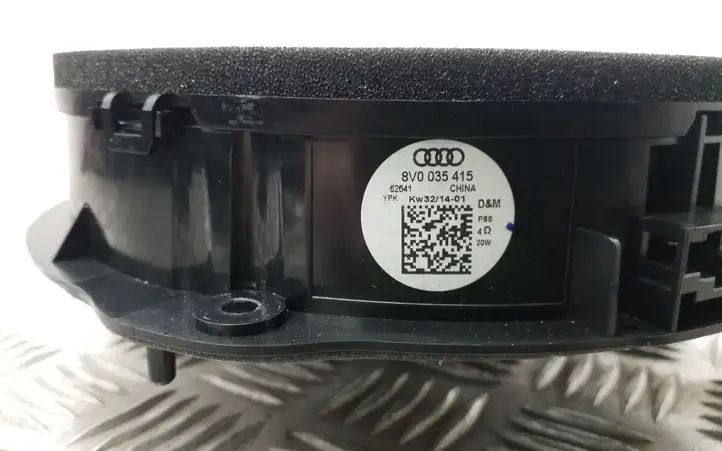 Audi A3/S3 8V (2012 - 2016) 8V0035415 Динамики передних дверей — фото 2