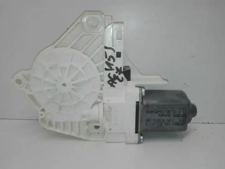Audi A6 C7 (2011 - 2014) 8K0959811A Стеклоподъемник задней двери — фото 2