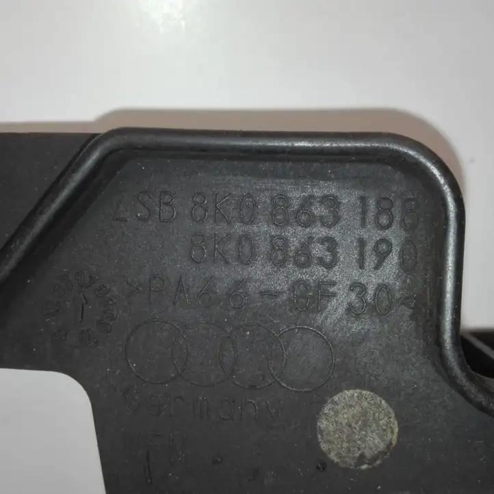 Audi A5 8T 8F (2007 - 2011) 8K0863188 Защита днища передней части — фото 4