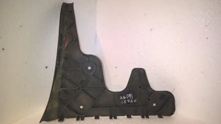 Audi A6 (2004 - 2008)  4F5807454  Держатель заднего бампера (кронштейн)