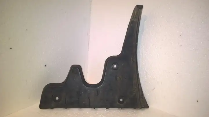 Audi A6 (2004 - 2008)  4F5807454  Держатель заднего бампера (кронштейн)