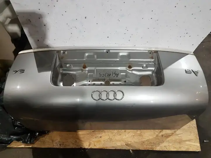 Audi A6 S6 C5 4B (2001 - 2004) Крышка багажника — фото 1