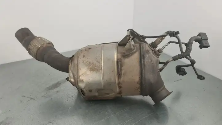 BMW X1 E84 (2009 - 2015) 8515764 Катализатор / DPF / FAP — фото 1