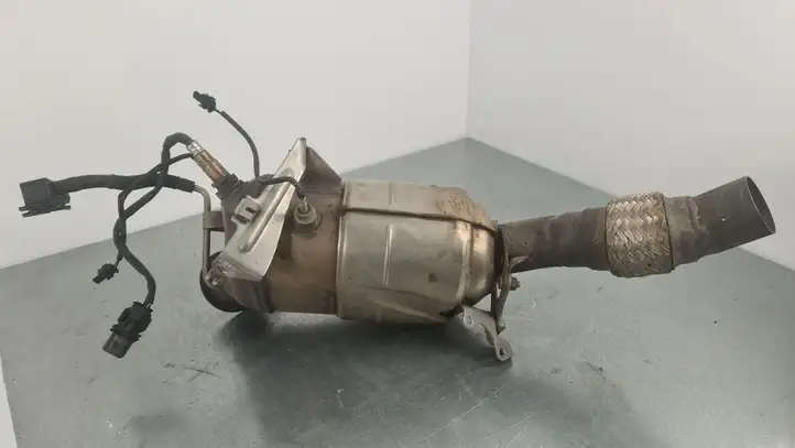 BMW X1 E84 (2009 - 2015) 8515764 Катализатор / DPF / FAP — фото 3