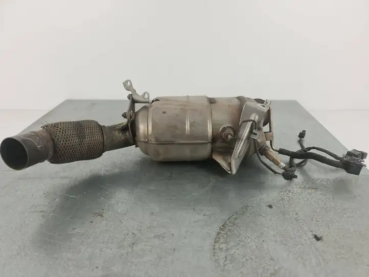 BMW X1 E84 (2009 - 2015) 8515761 Катализатор / DPF / FAP — фото 1