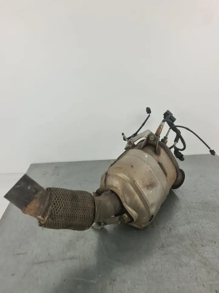 BMW X1 E84 (2009 - 2015) 8515761 Катализатор / DPF / FAP — фото 2