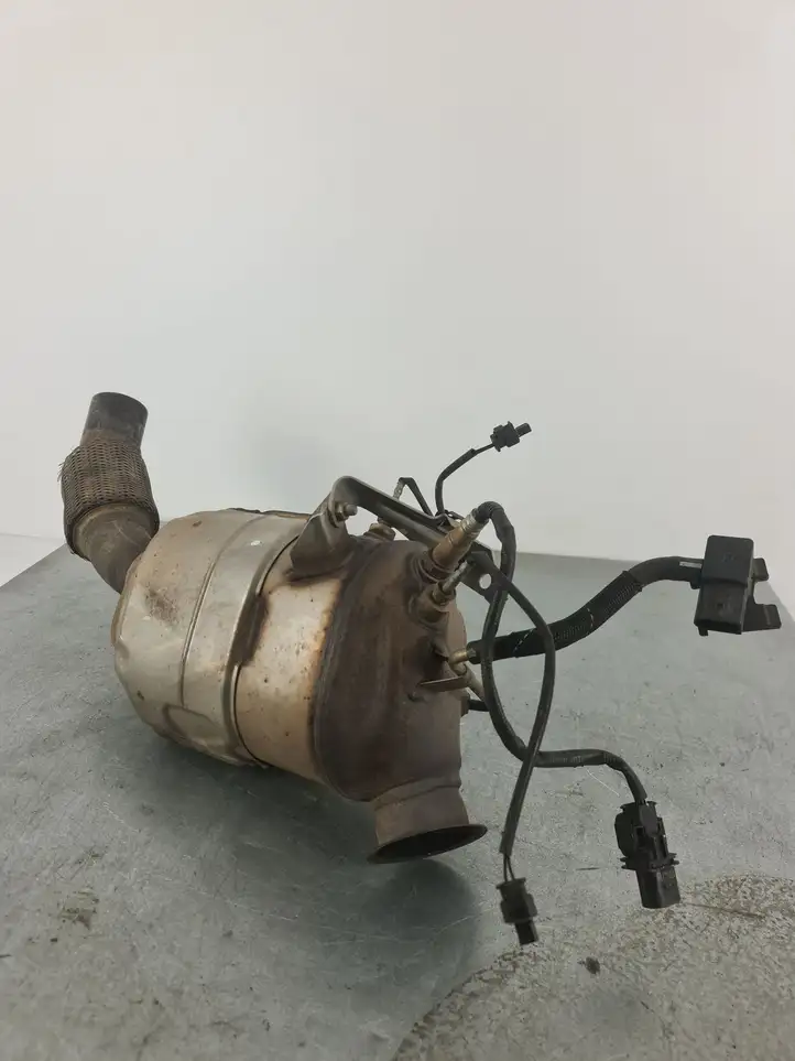 BMW X1 E84 (2009 - 2015) 8515761 Катализатор / DPF / FAP — фото 3