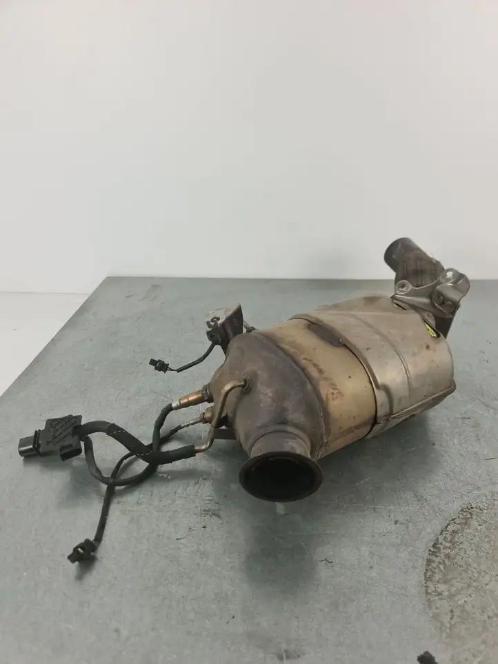 BMW X1 E84 (2009 - 2015) 8515761 Катализатор / DPF / FAP — фото 4