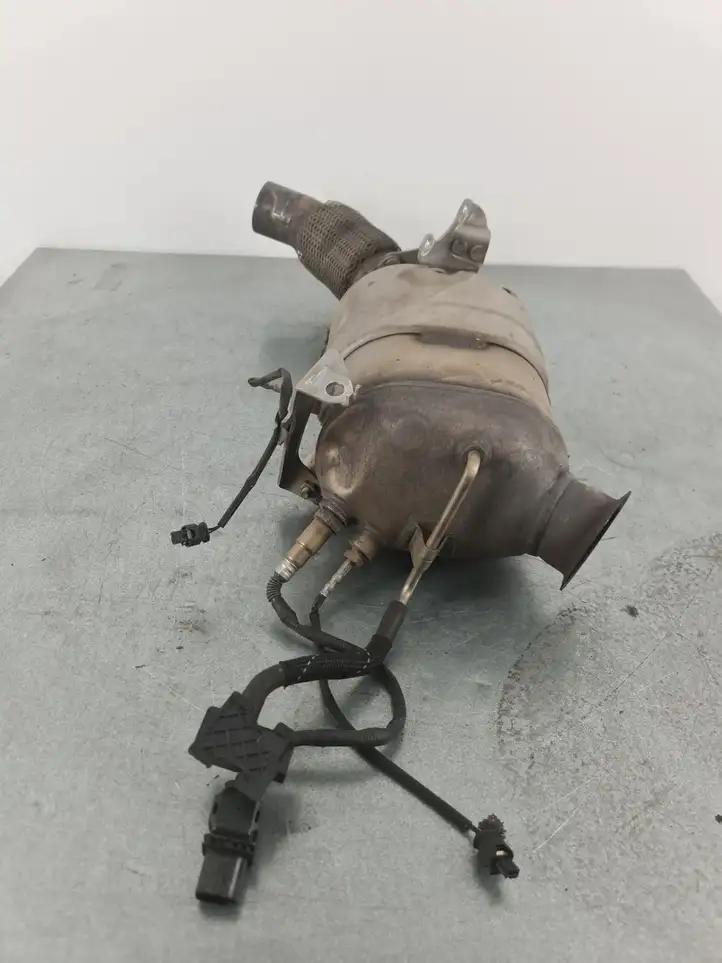 BMW X1 E84 (2009 - 2015) 8515761 Катализатор / DPF / FAP — фото 7