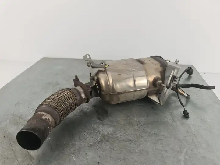 BMW X1 E84 (2009 - 2015) 8515761 Катализатор / DPF / FAP — фото 1