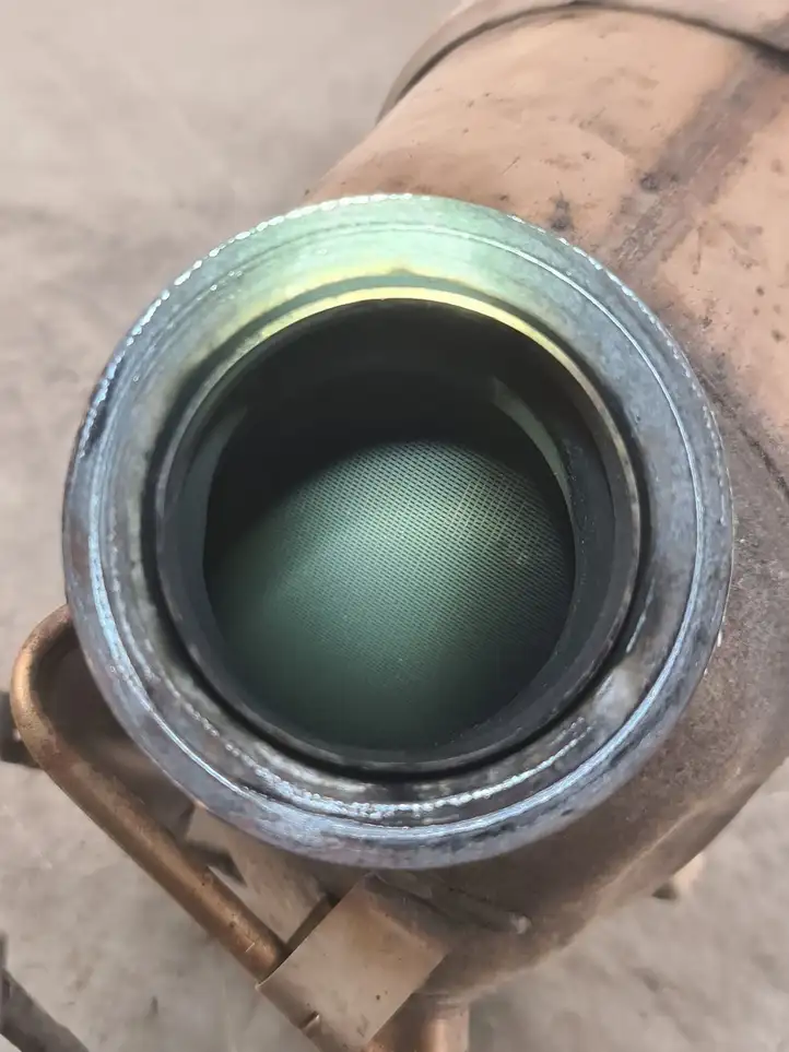 BMW X1 E84 (2009 - 2015) 8515761 Катализатор / DPF / FAP — фото 2