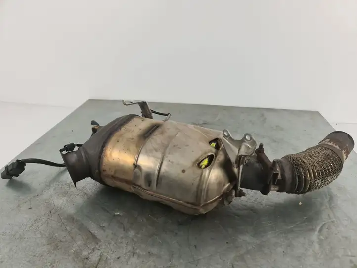 BMW X1 E84 (2009 - 2015) 8515761 Катализатор / DPF / FAP — фото 4
