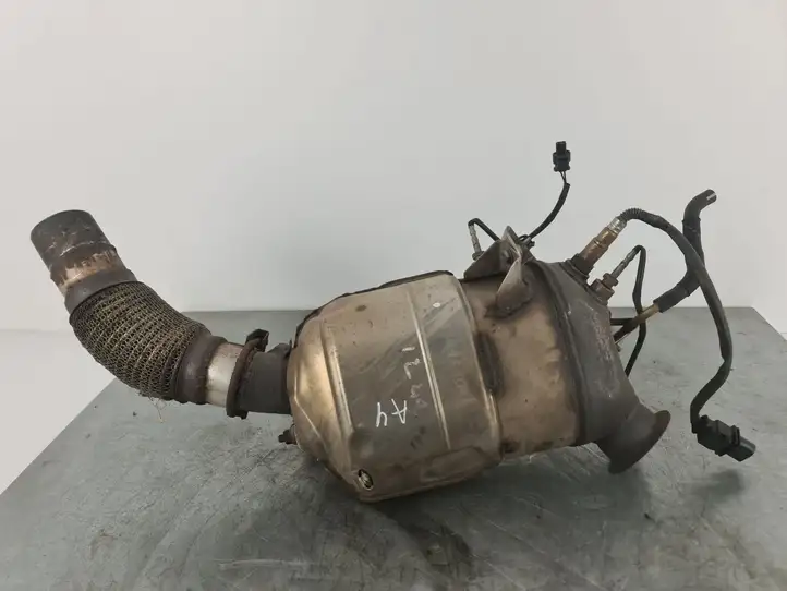 BMW X1 E84 (2009 - 2015) 8515761 Катализатор / DPF / FAP — фото 6