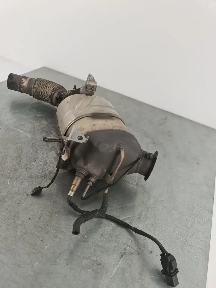BMW X1 E84 (2009 - 2015) 8515761 Катализатор / DPF / FAP — фото 7